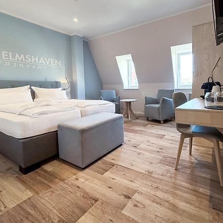 Dormero Hotel Вилхелмсхафен Екстериор снимка