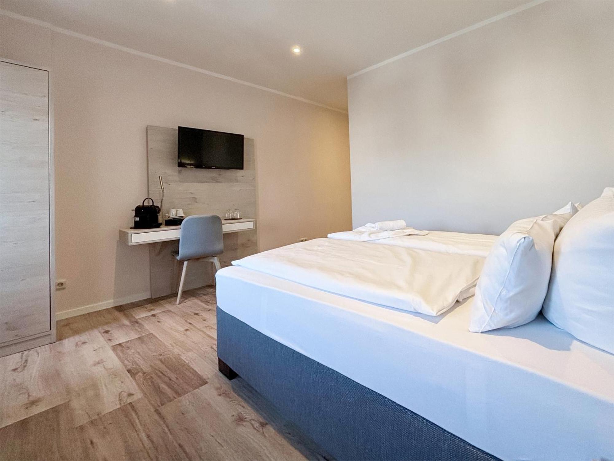 Dormero Hotel Вилхелмсхафен Екстериор снимка
