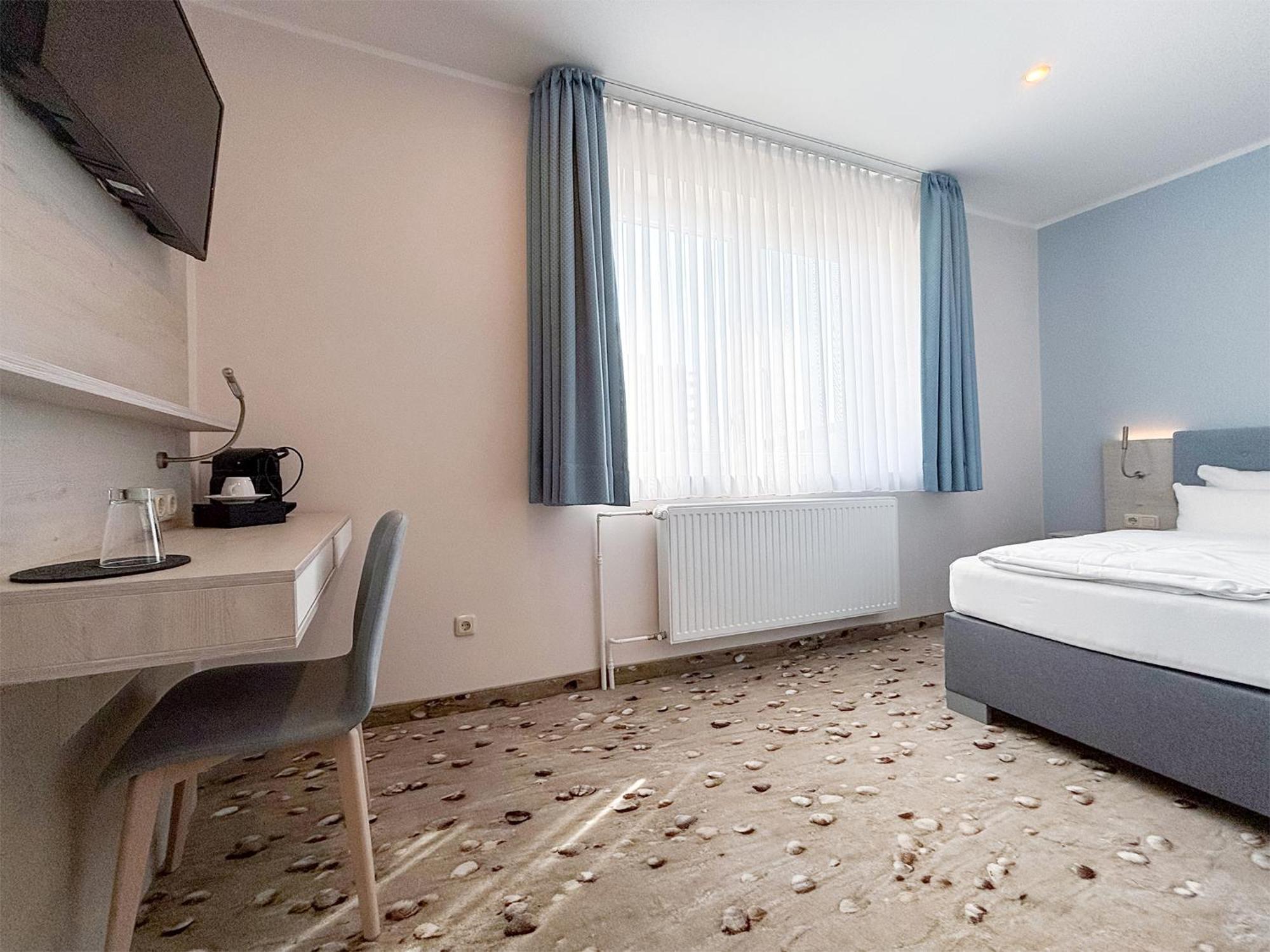 Dormero Hotel Вилхелмсхафен Екстериор снимка