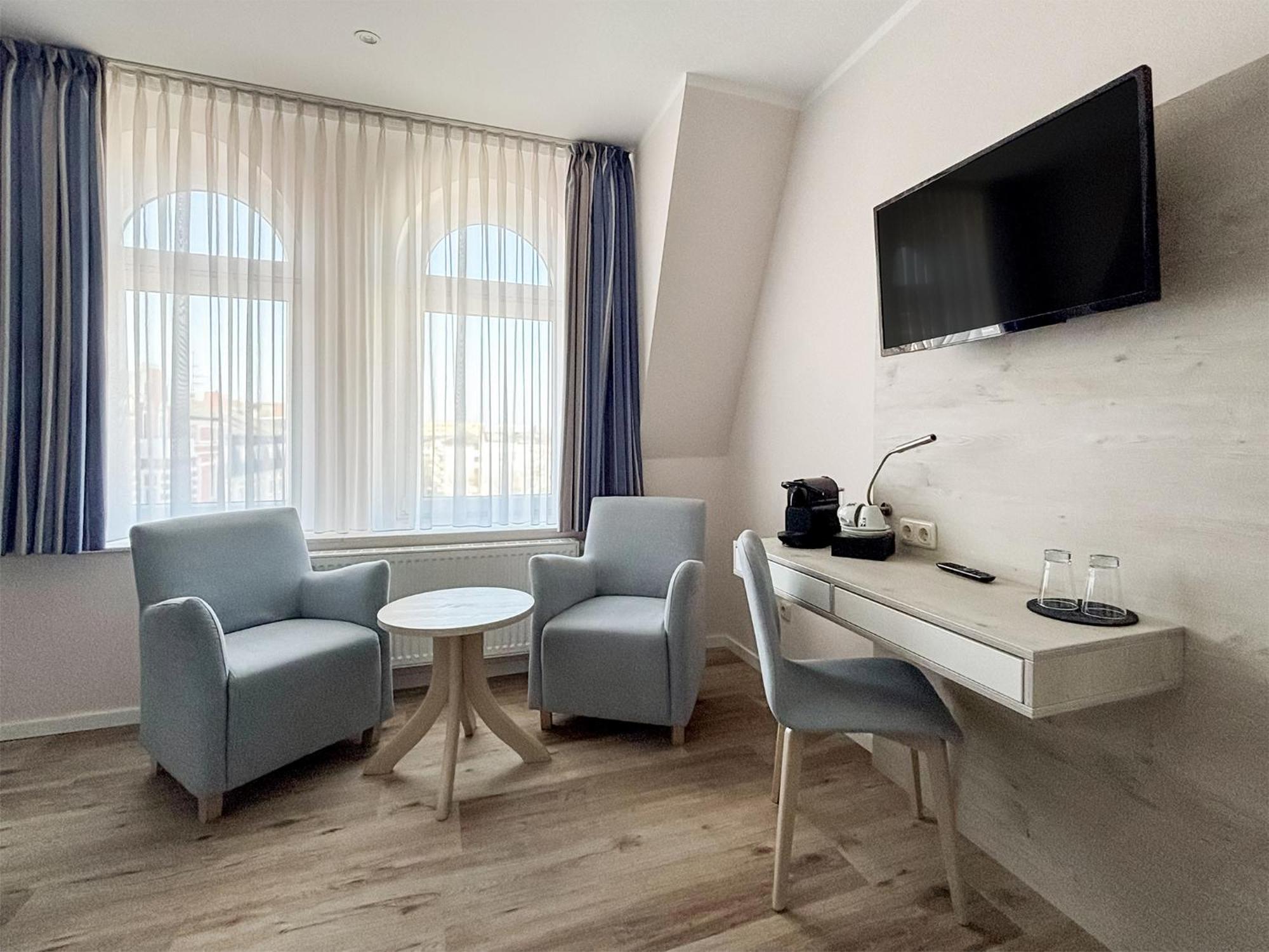 Dormero Hotel Вилхелмсхафен Екстериор снимка