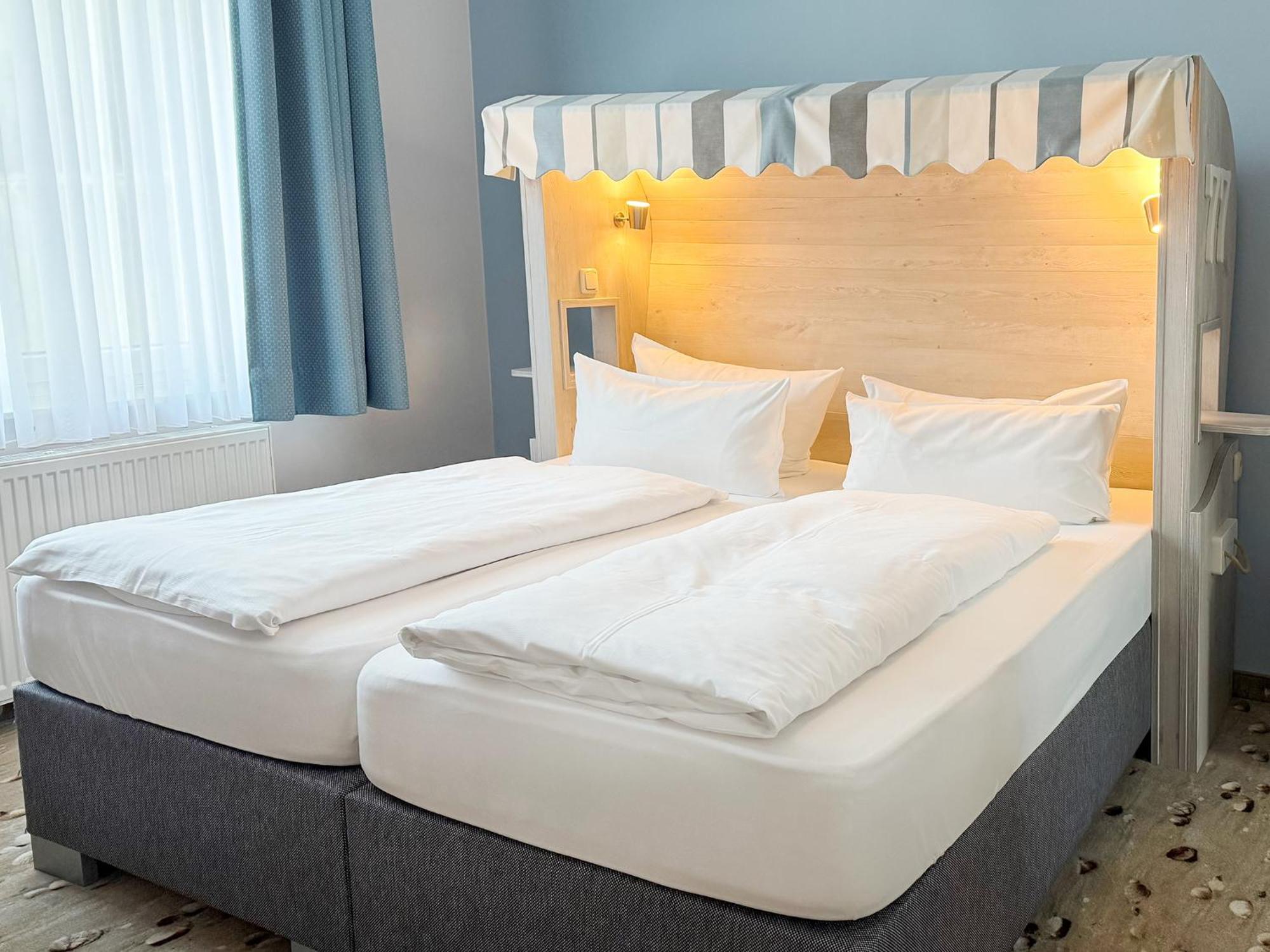 Dormero Hotel Вилхелмсхафен Екстериор снимка