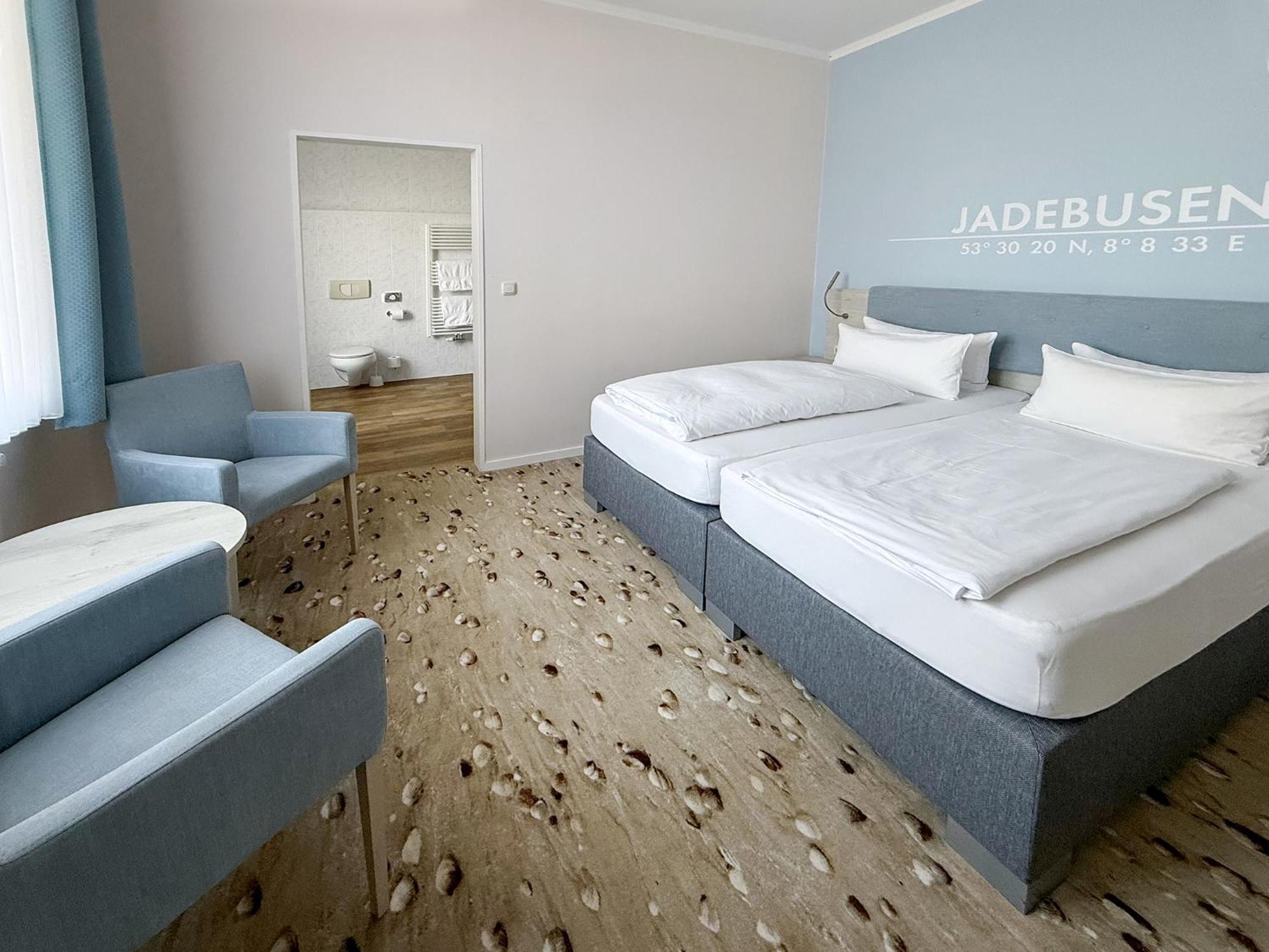 Dormero Hotel Вилхелмсхафен Екстериор снимка