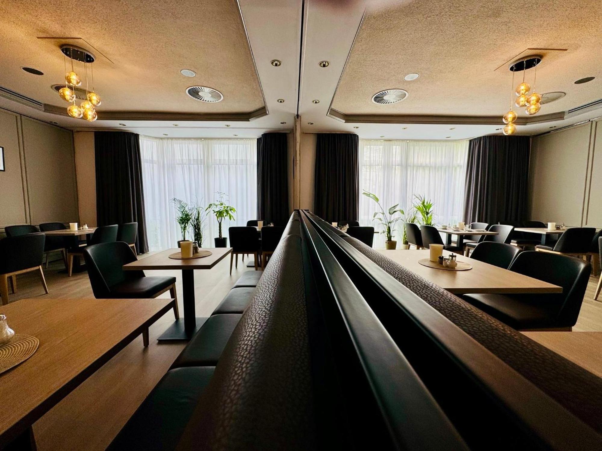 Dormero Hotel Вилхелмсхафен Екстериор снимка