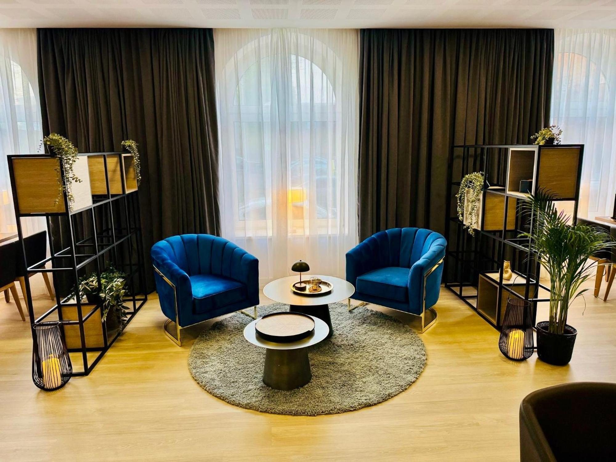 Dormero Hotel Вилхелмсхафен Екстериор снимка